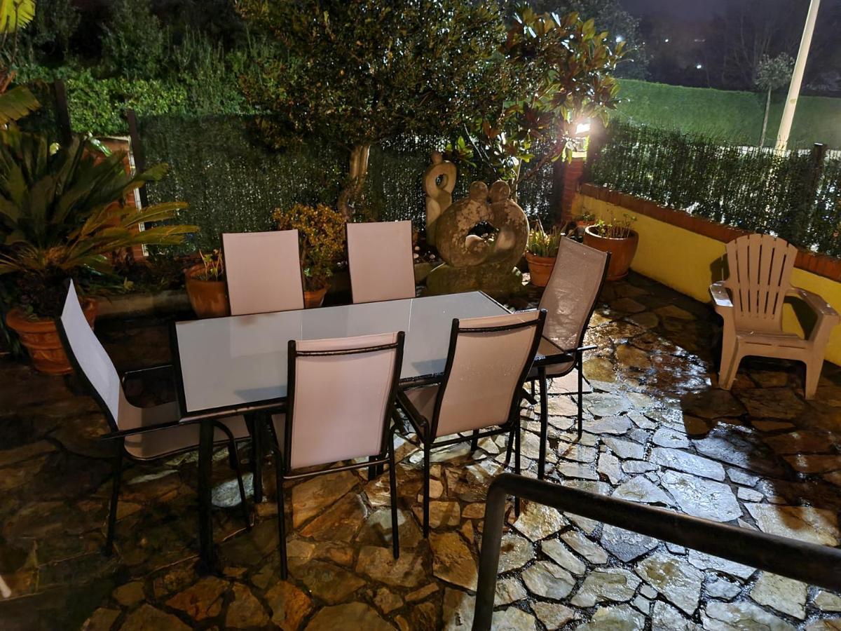 Villa Luisa Apartment โซโม ภายนอก รูปภาพ